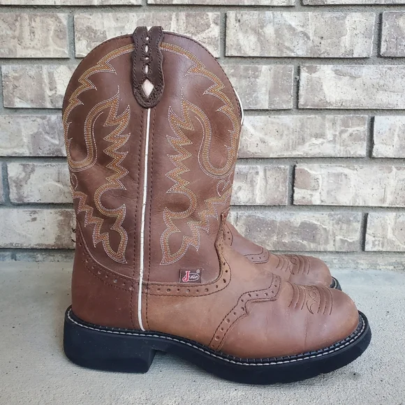 Justin shop boots l999